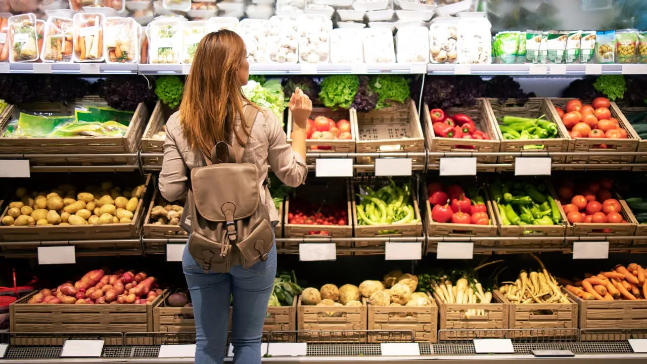 5 sätt AI optimerar dagligvaruhandeln