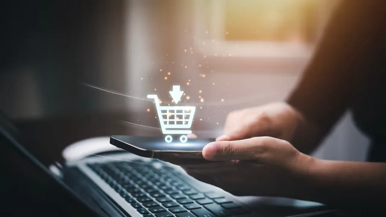Framtiden för digital shopping