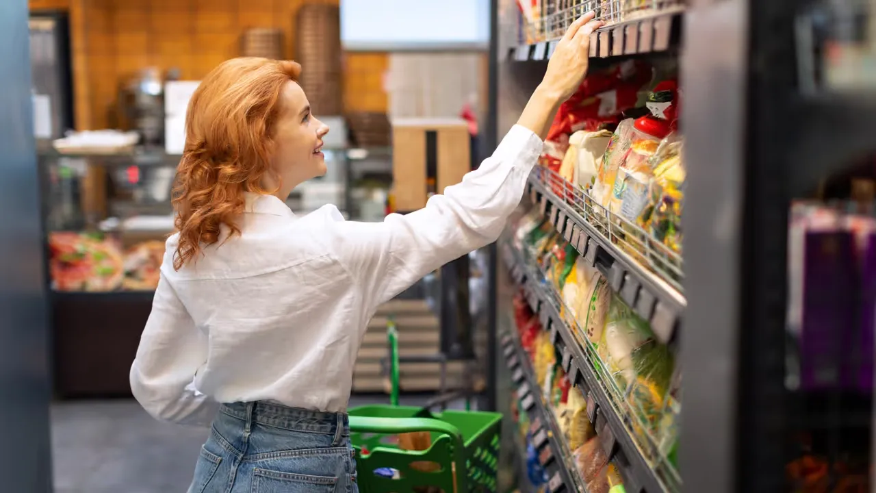 Framtiden för vår matshopping