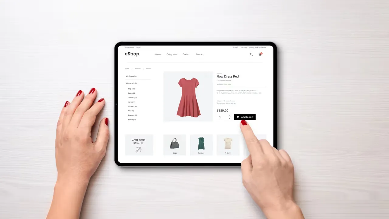 Handla smart i den digitala världen
