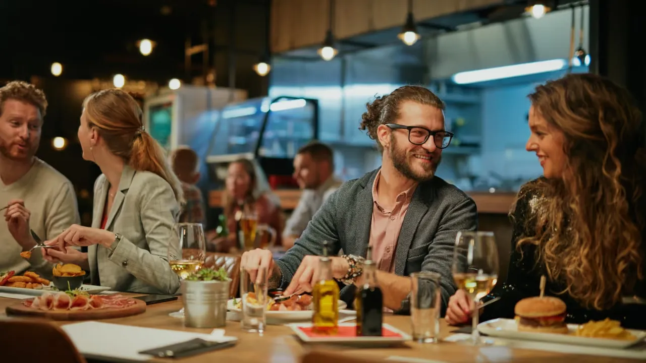 Lokal mat minskar klimatavtrycket
